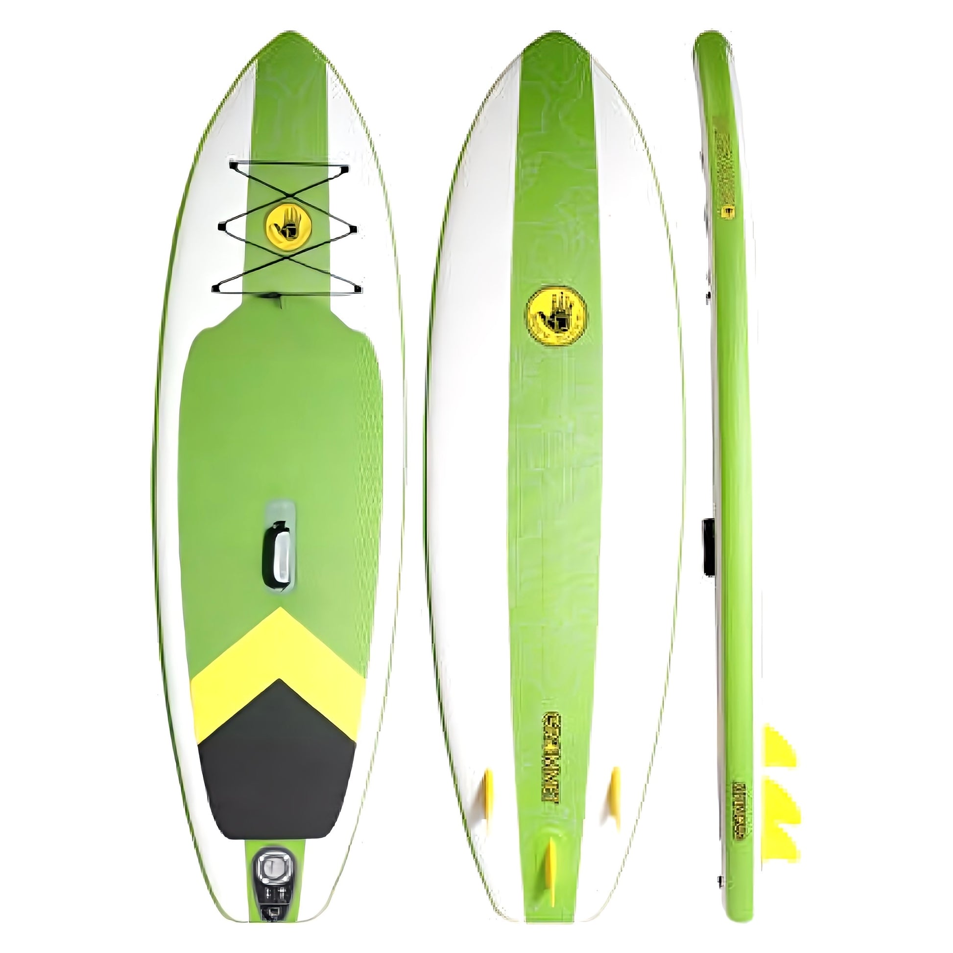 Body Glove Inflatable Stand Up Paddle Board SUP Surf Board, For Sale 8’ With All accessories