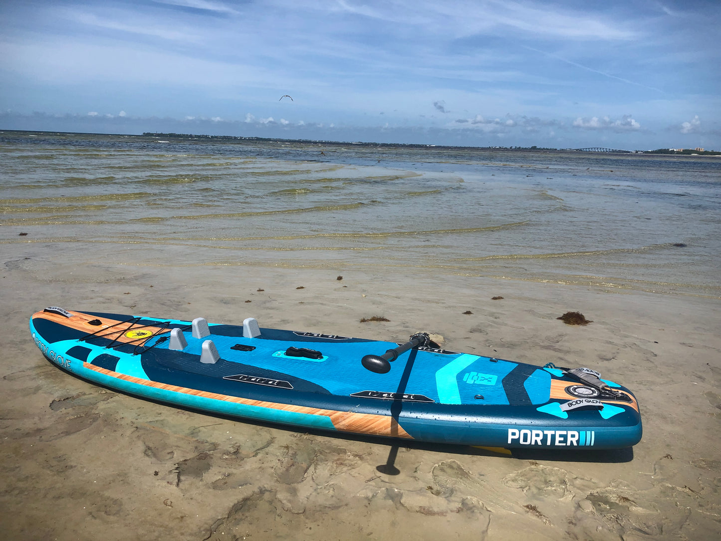 PORTER, PRE-OWNED