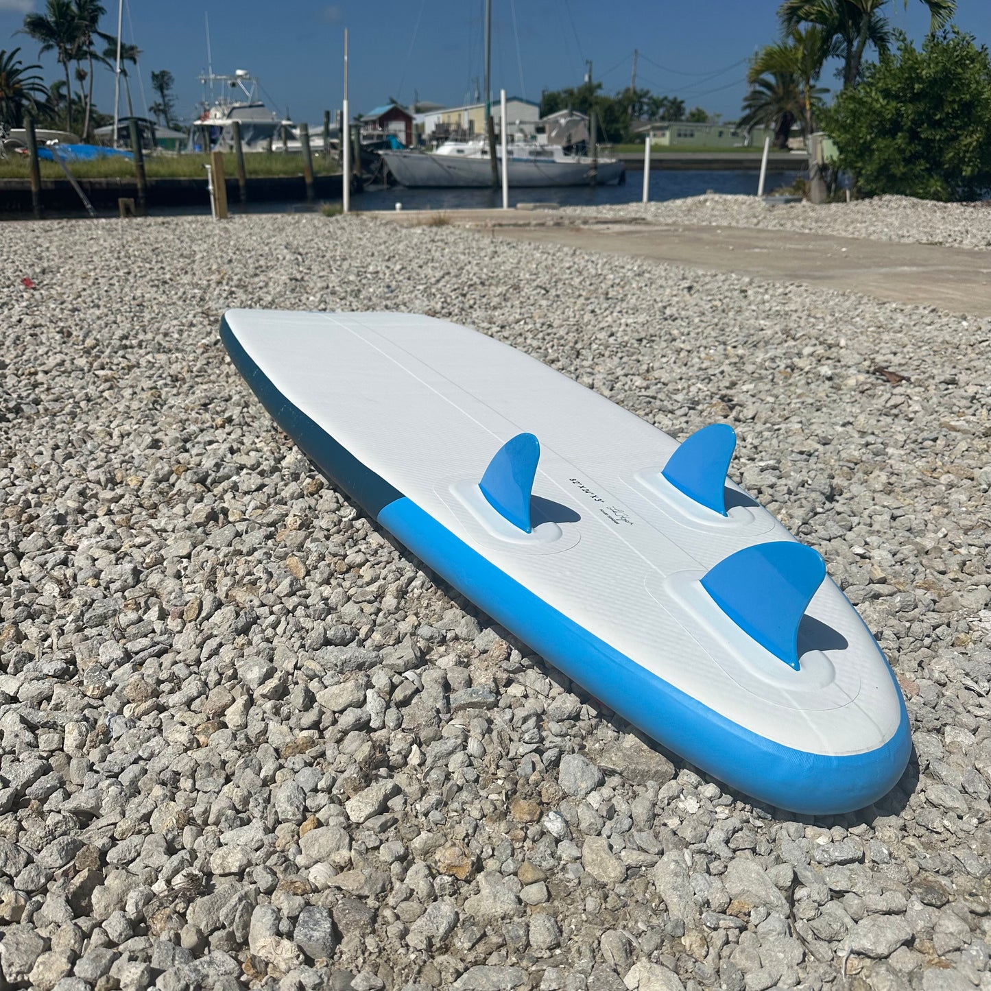 EZ SURF, SURFBOARD
